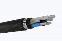 Кабель АПвБбШв 5х4 - 1кВ