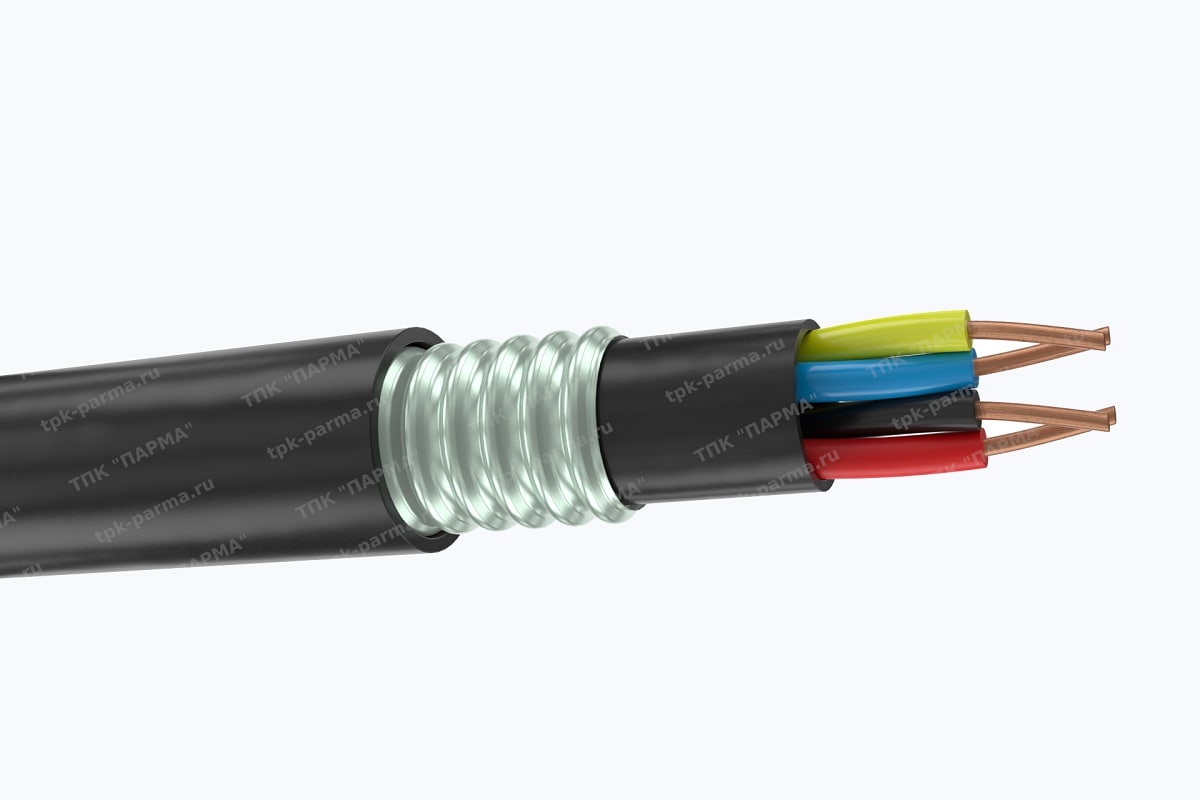 Фотография провода Кабель КПСВПсБПс 2х2х0,75