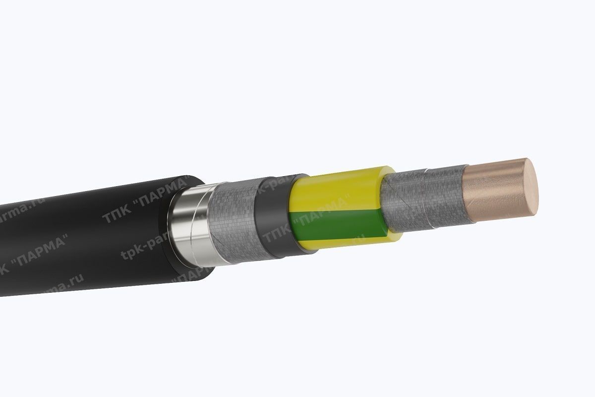 Фотография провода Кабель ПвБПнг(A)-FRHF 1х240 - 1кВ