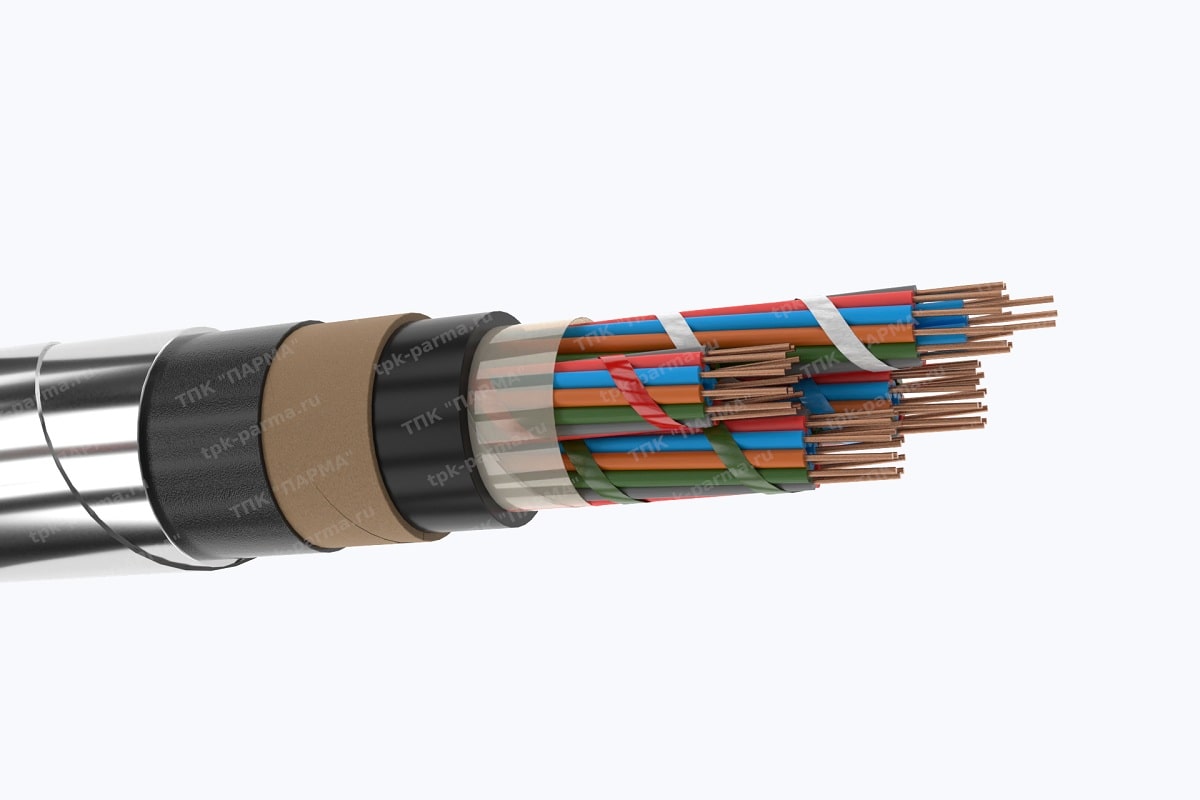 Фотография провода Кабель СБЗПБГ 12х2х0,9