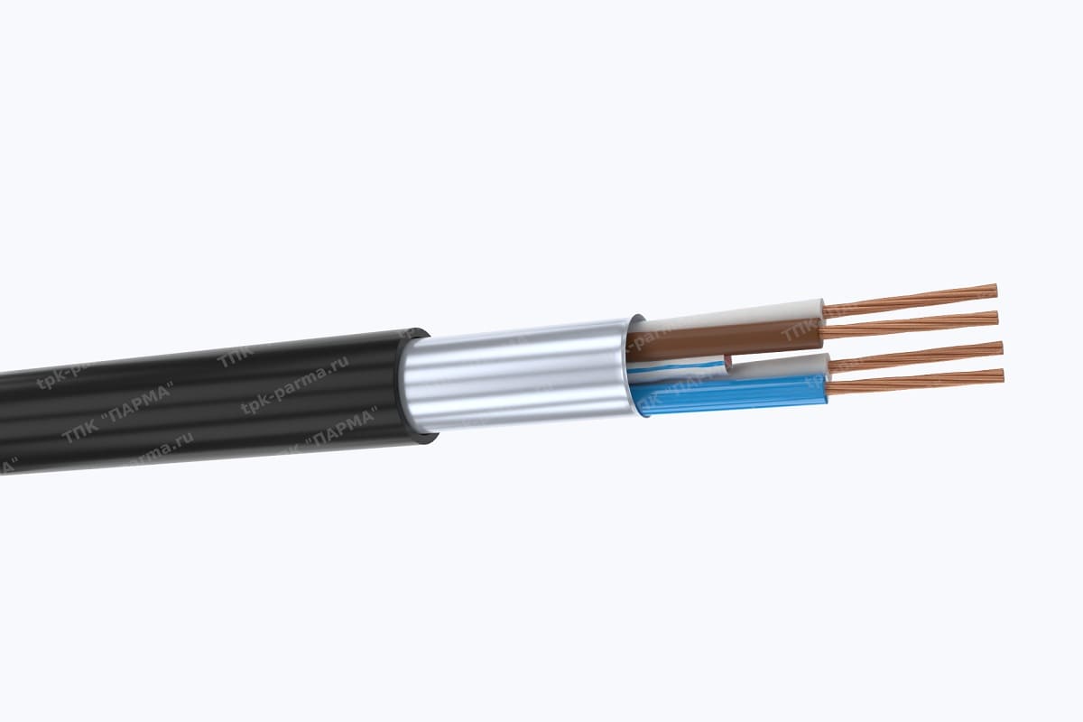 Кабель КИПЭнг(A)-HF 9х2х0,6