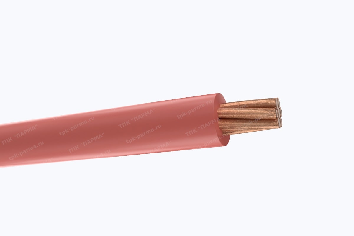 Кабель ПуВ-Т 400