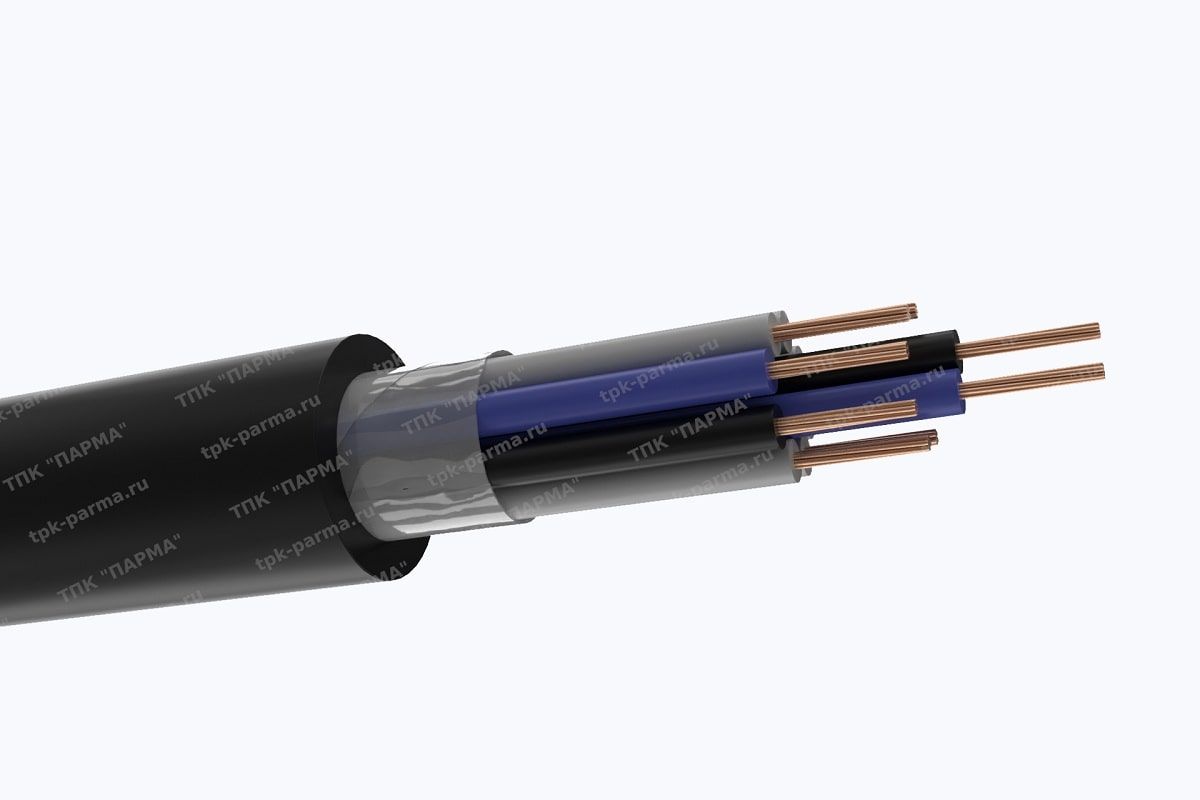 Фотография провода Кабель МКШМ 10х0,75