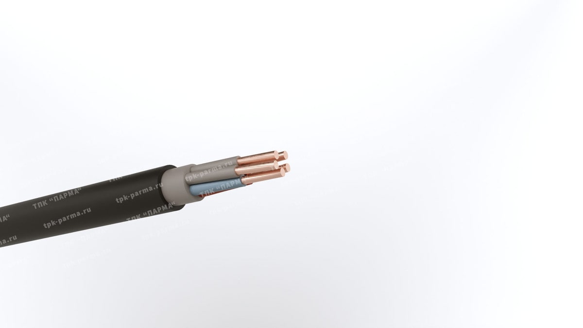 Кабель КВВГз 14х4