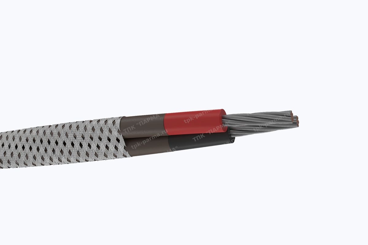 Фотография провода Провод НПКЭ 2х0,75 3 600