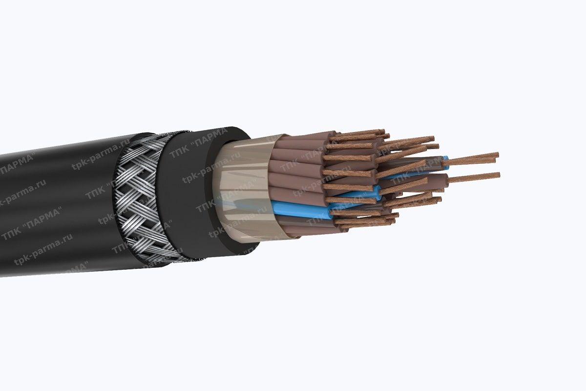 Фотография провода Кабель КНР 27х1