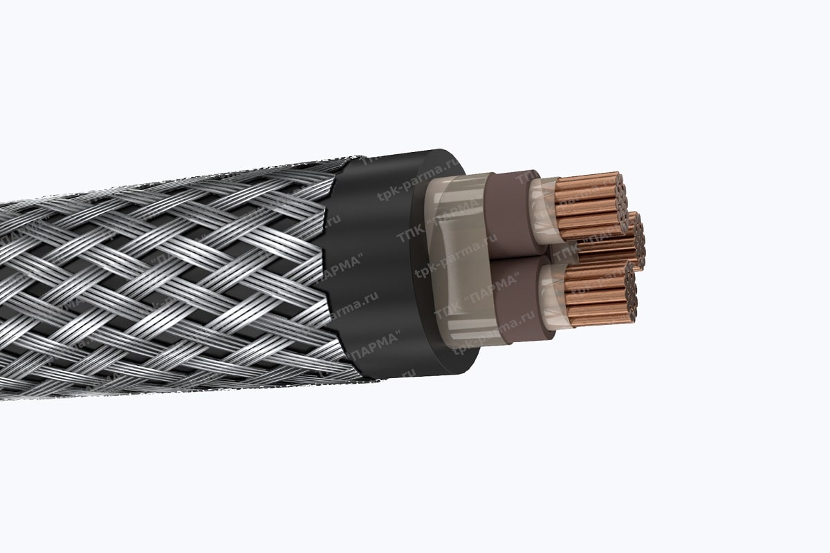 Фотография провода Кабель КНРЭ 30х2,5