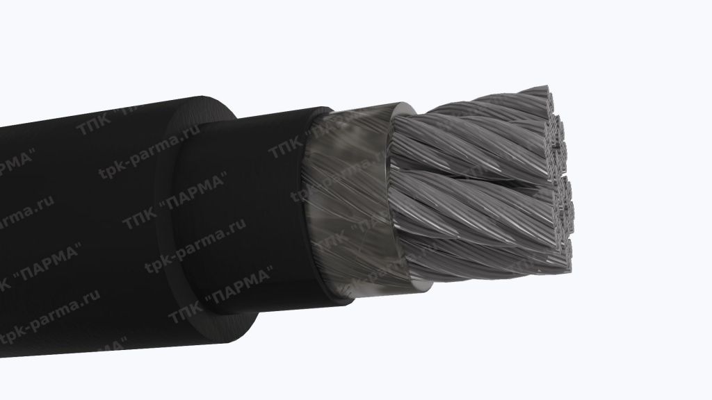 Фотография провода Кабель КОГ1-Т 1х150