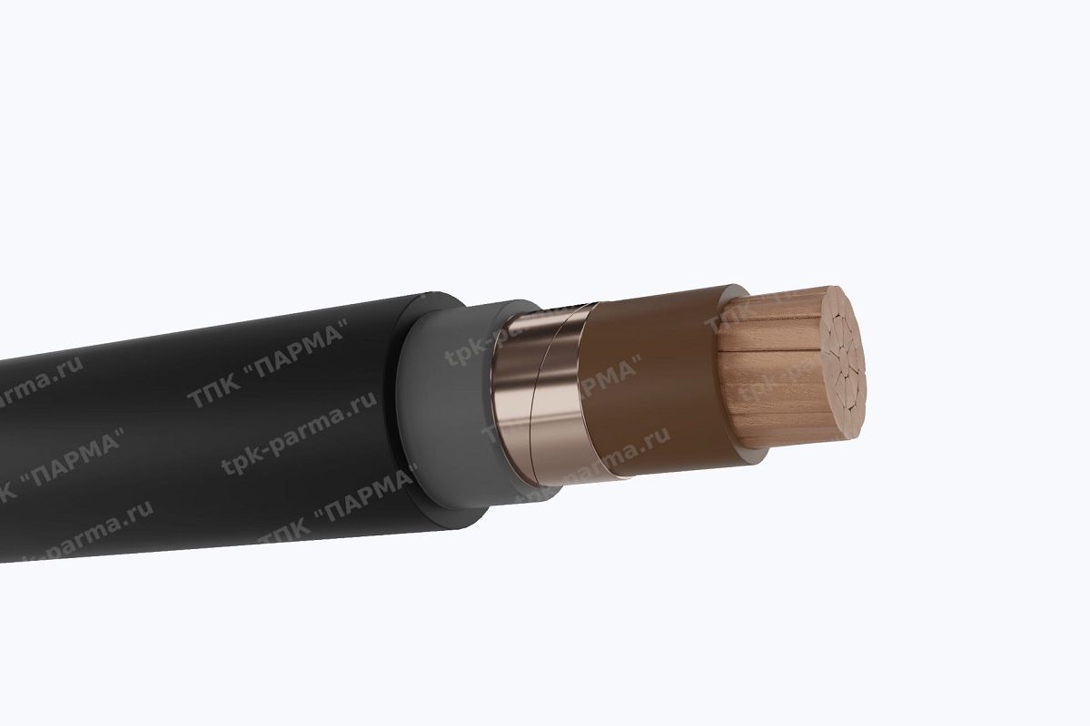 Фотография провода Кабель ВВГнг(A)-FRLS 1х625 - 3кВ