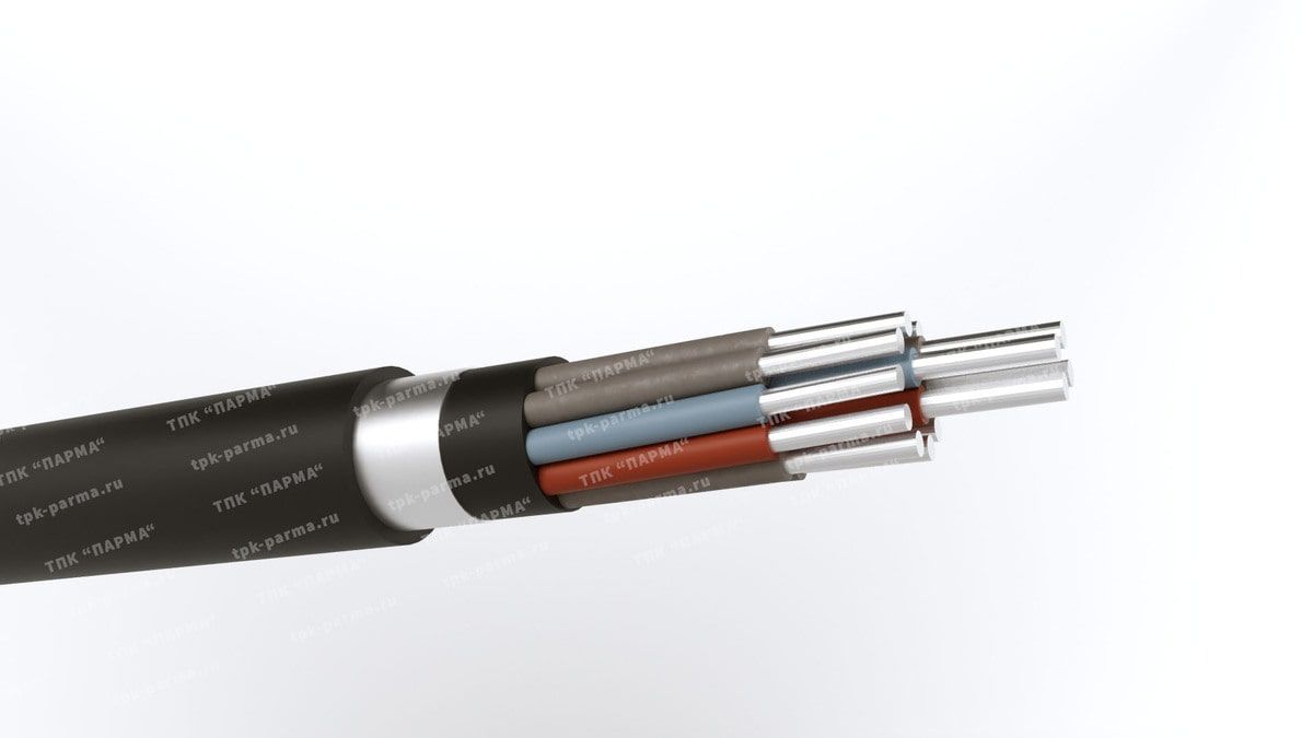 Фотография провода Кабель АКВБбШвнг(A)-ХЛ 14х10