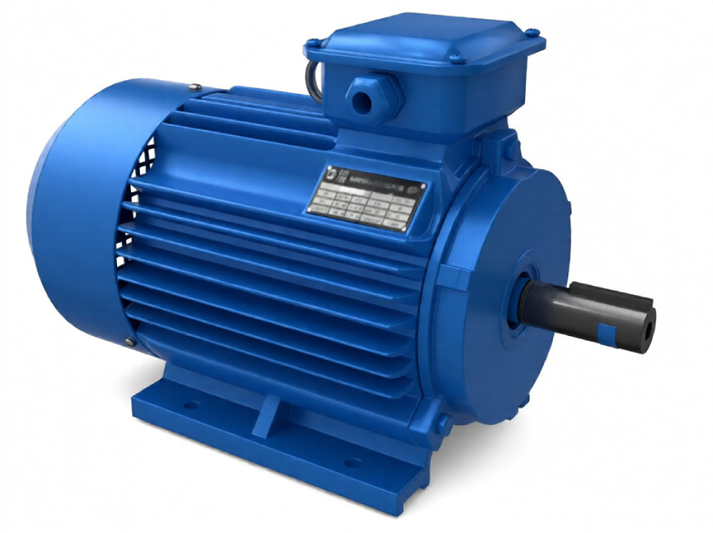 Электродвигатель ЭЛСИ АИР 280 М6 90 кВт 1000 об/мин Б01 У2 IP55 3/6 510-3 IM1081