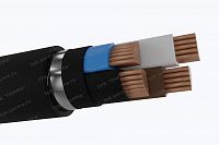 Кабель ВБбШвнг-ХЛ 4х50+1х16