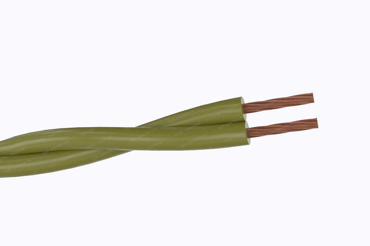 Провод МС 16-15 2х0,2