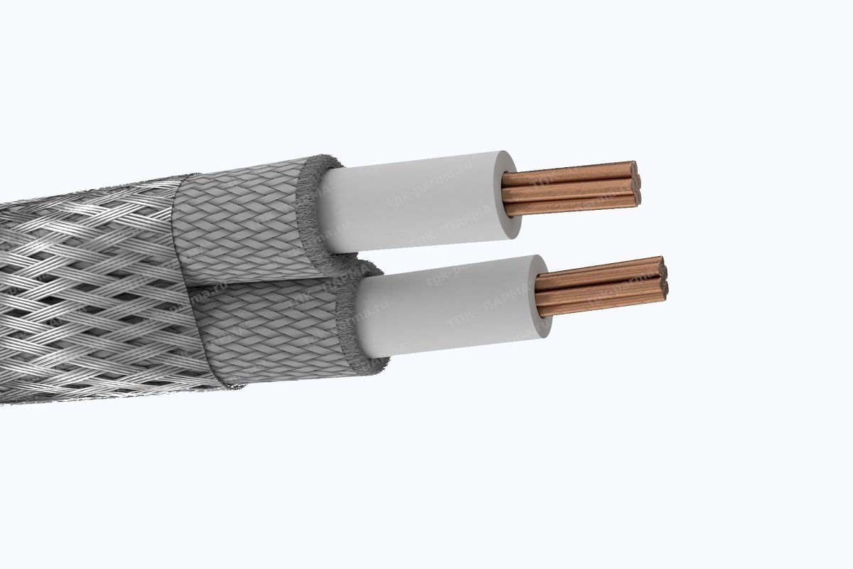 Фотография провода Провод БПВЛЭ 2х0,75