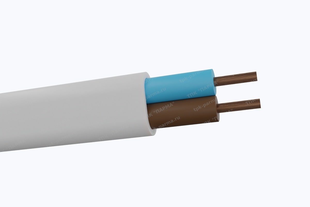 Фотография провода Кабель ПУГНП 2х0,35