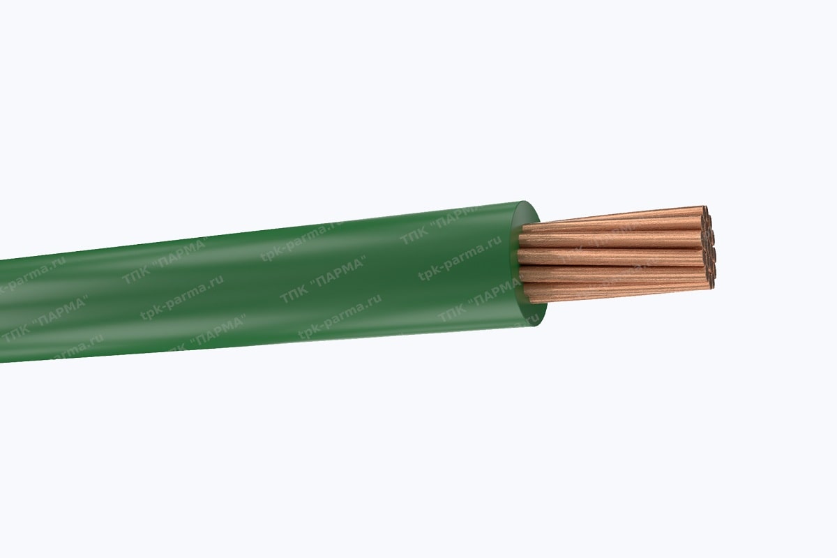 Фотография провода Кабель H07V-K 2,5