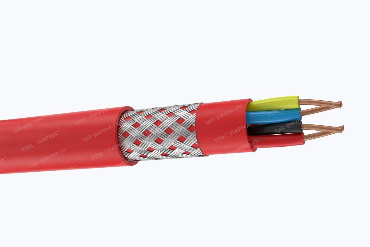 Фотография провода Кабель КПСВВКВ 2х2х1