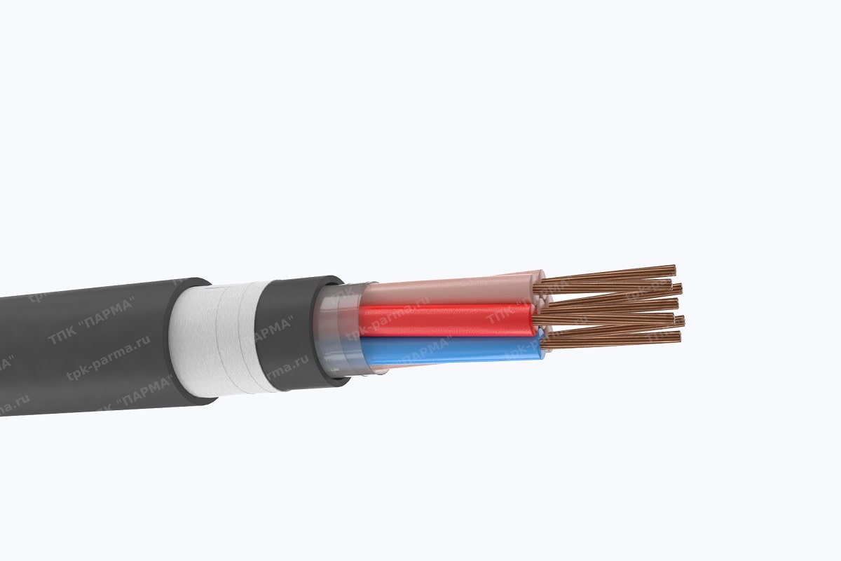 Фотография провода Кабель КУДФРУ 37х0,2