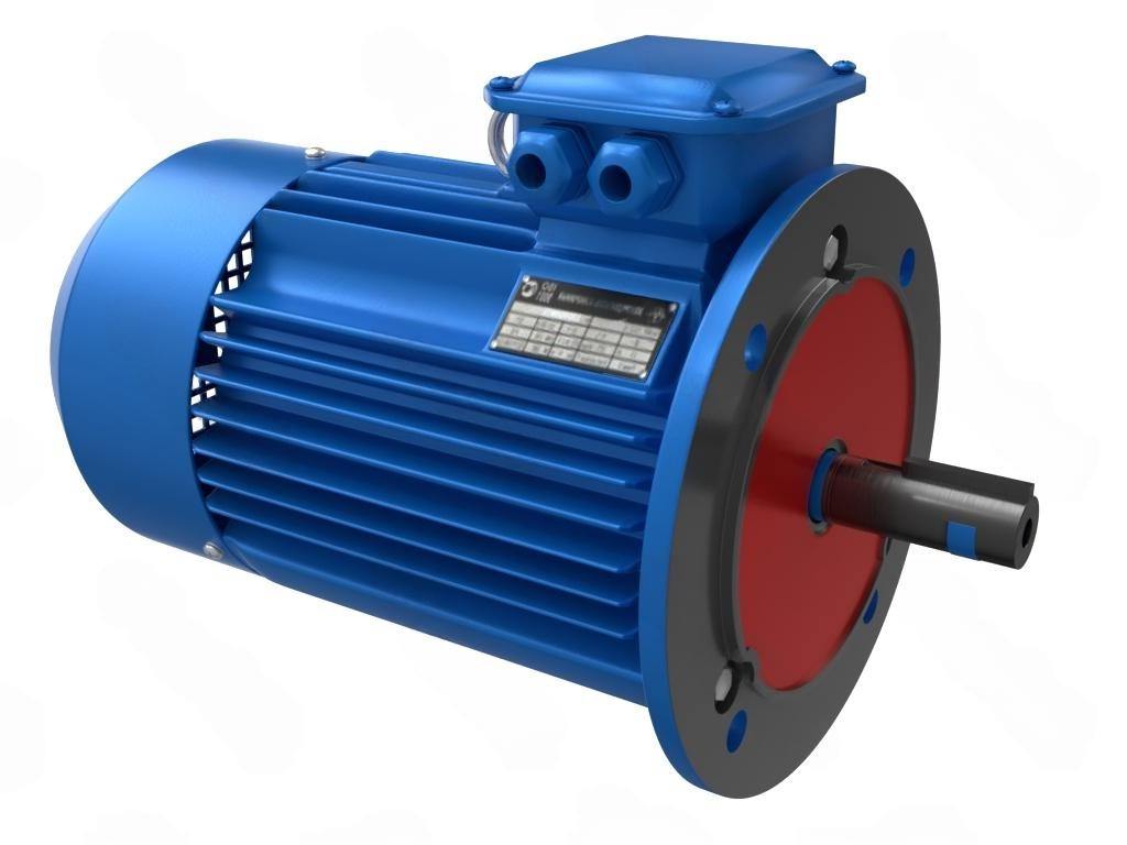 Электродвигатель AD 160L2