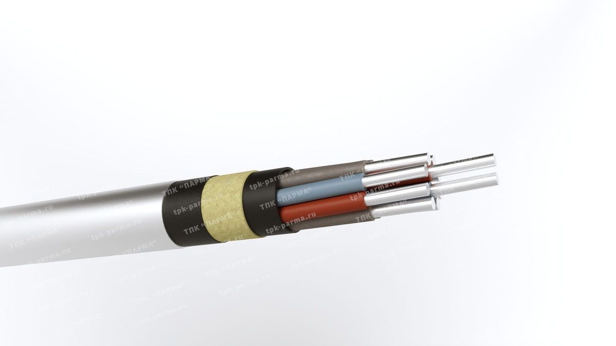 Фотография провода Кабель АКРНБГ 10х10