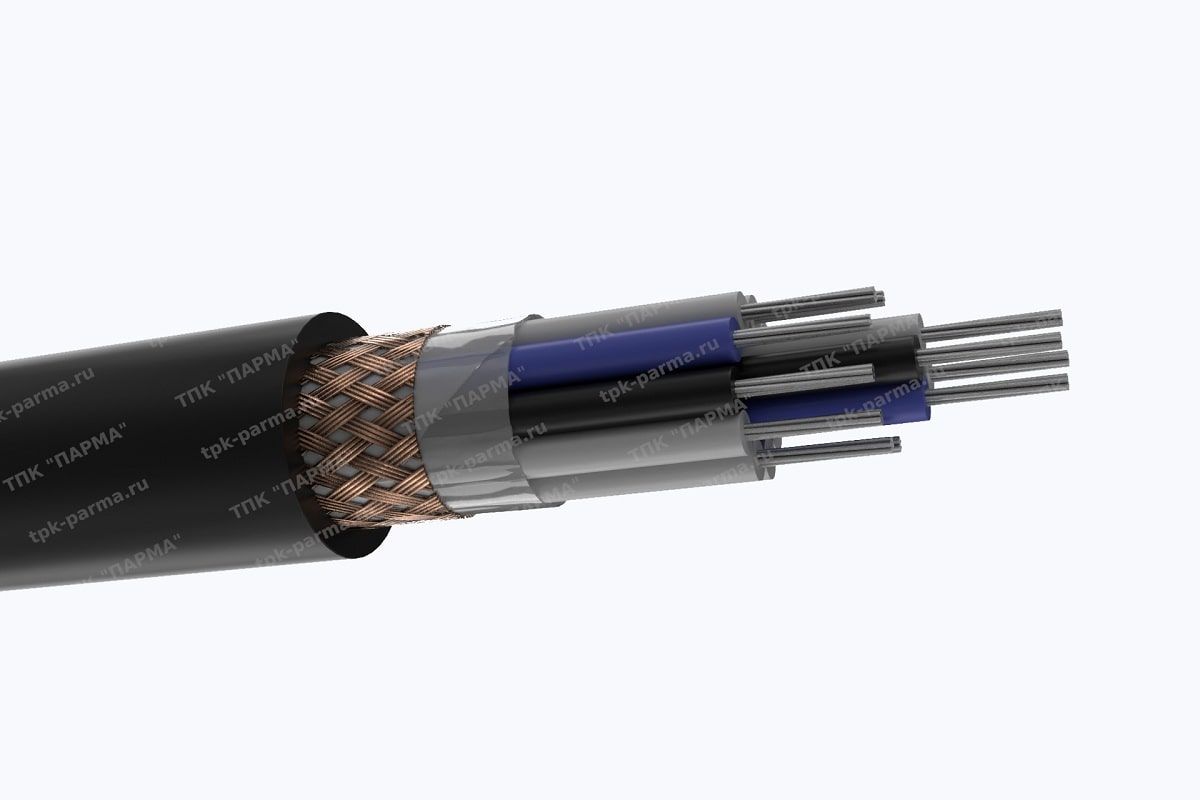 Фотография провода Кабель МКЭШ-Т 14х0,5