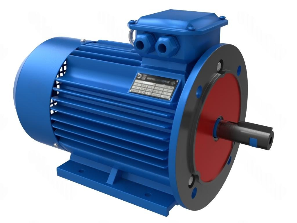 Электродвигатель АИС 355 М4 IM2081