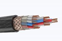 Кабель КУВЭ 27х2х0,12