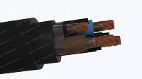 Кабель КПГУ 3х95+1х25