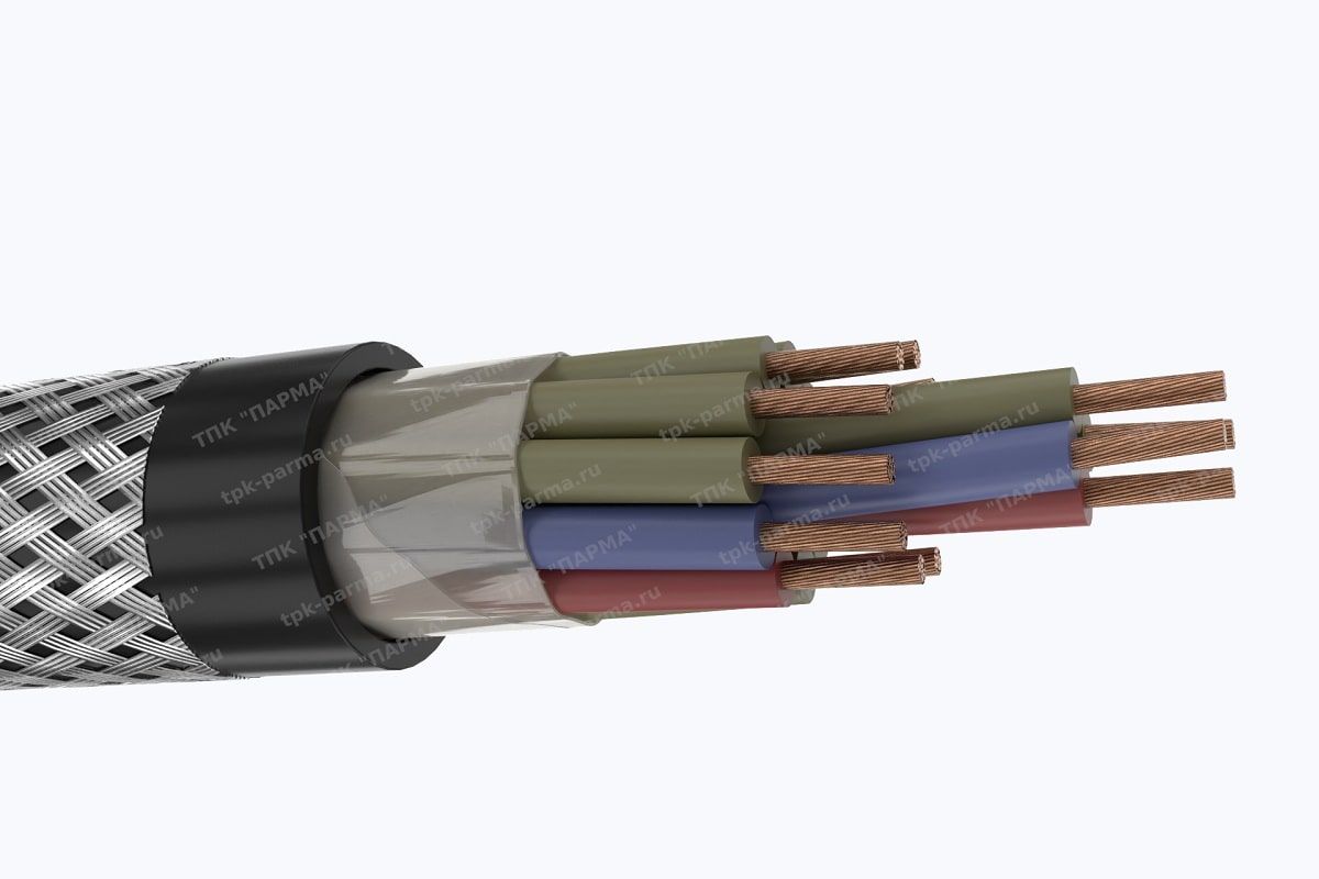 Фотография провода Провод РПШЭ 14х0,75