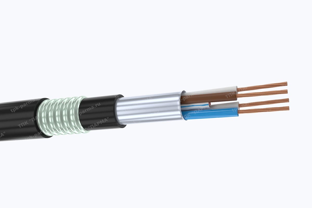 Фотография провода Кабель КИПЭПБП 6х2х0,6