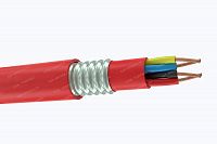 Кабель КПСВВБВт 2х2х0,75