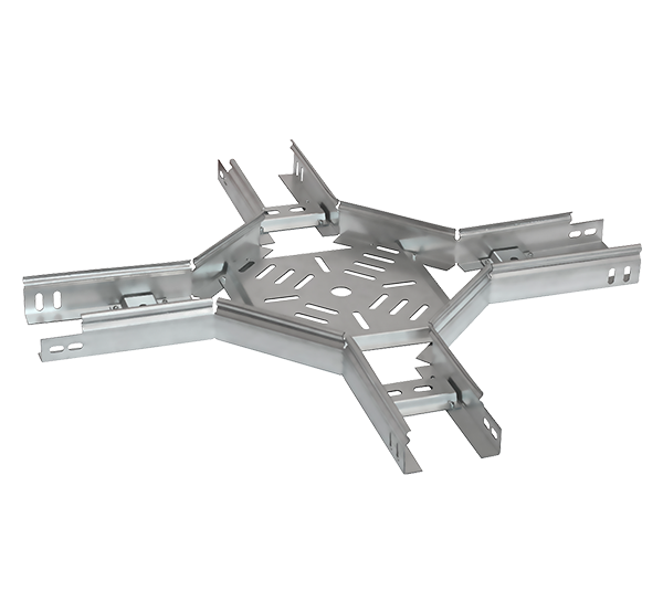 Х ответвитель лестничный XOL*300*200*1,2 ZN