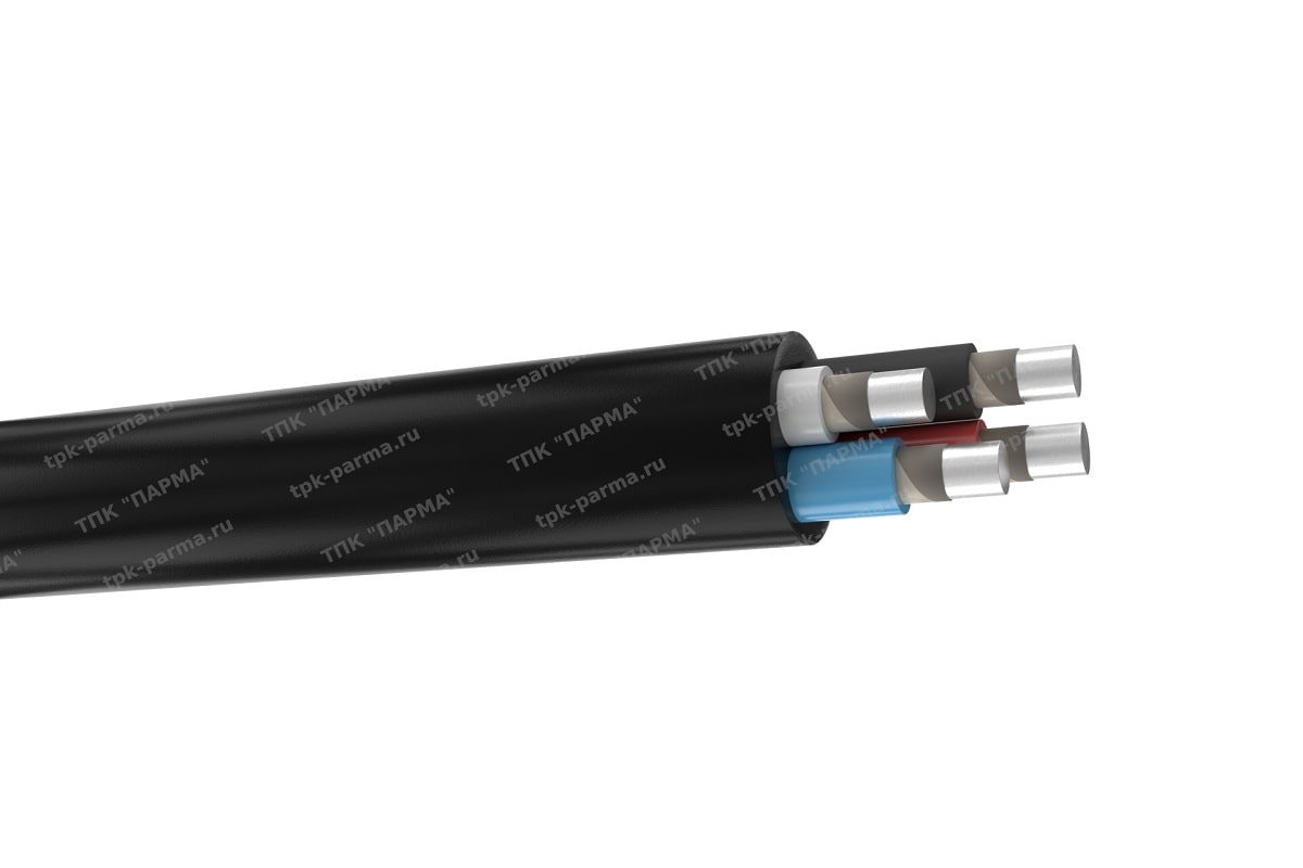 Фотография провода Кабель АВРГз 4х6