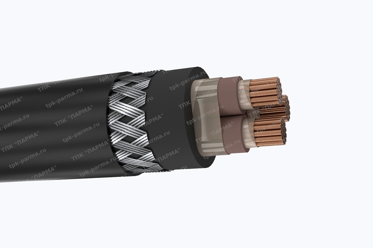 Кабель КНРУ 37х1