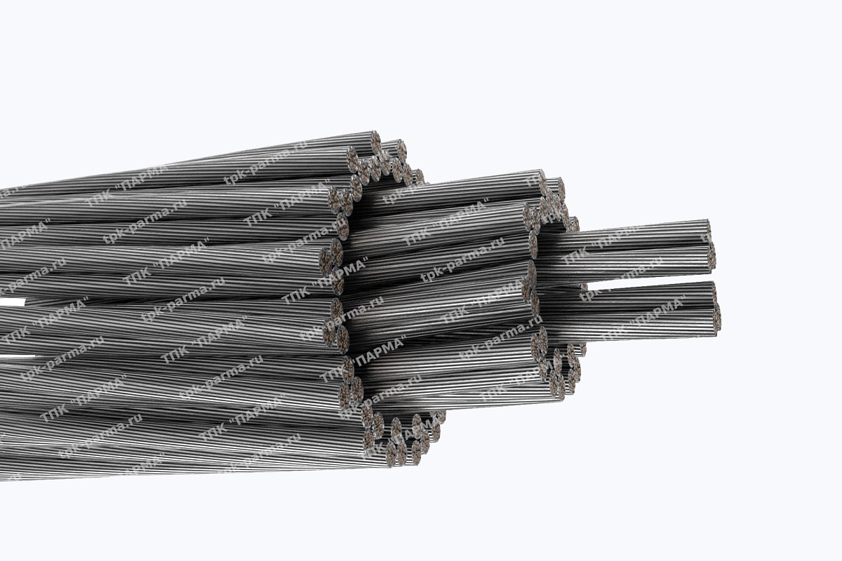 Фотография провода Провод ПГЛ-М 6