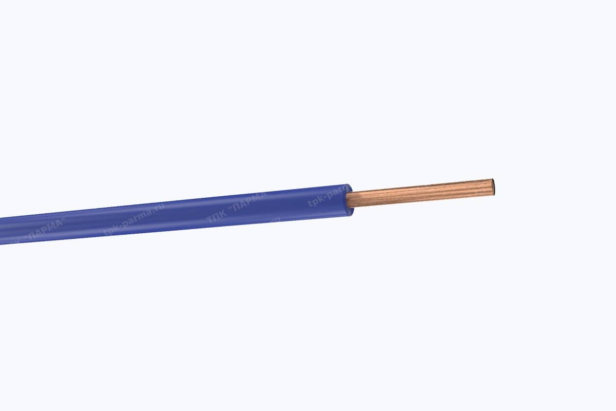 Фотография провода Кабель ПВ1 240
