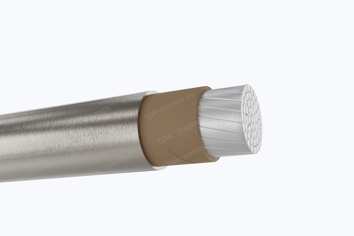 Фотография провода Кабель ААГ 1х150 - 1кВ