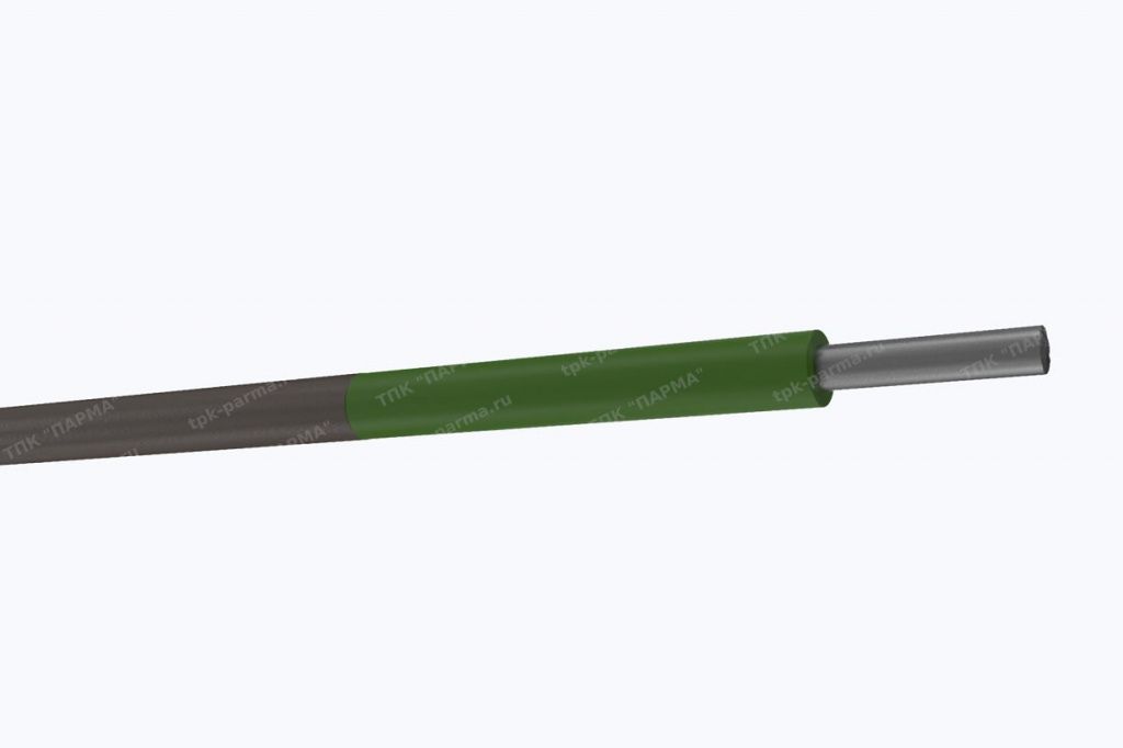 Фотография провода Провод НВК 0,12 1 1000