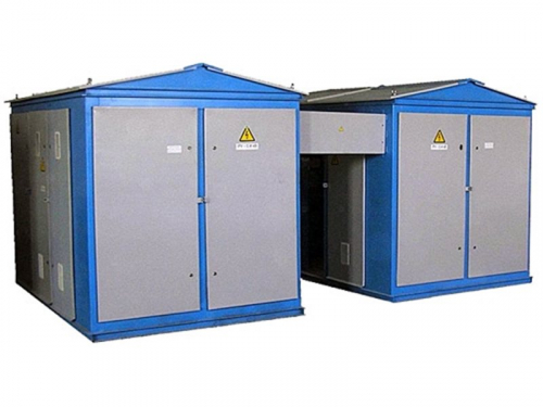 2КТП-П 25 кВа