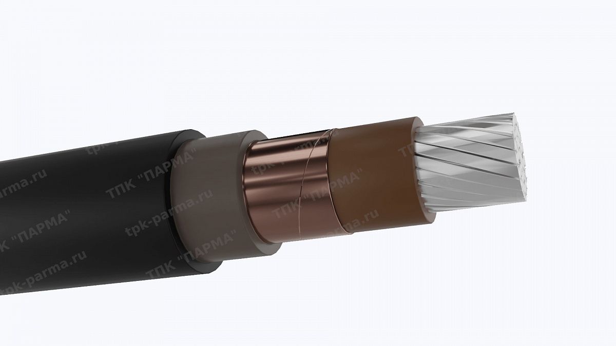 Фотография провода Кабель АПвВнг(A)-LS 1х400/50 - 20кВ