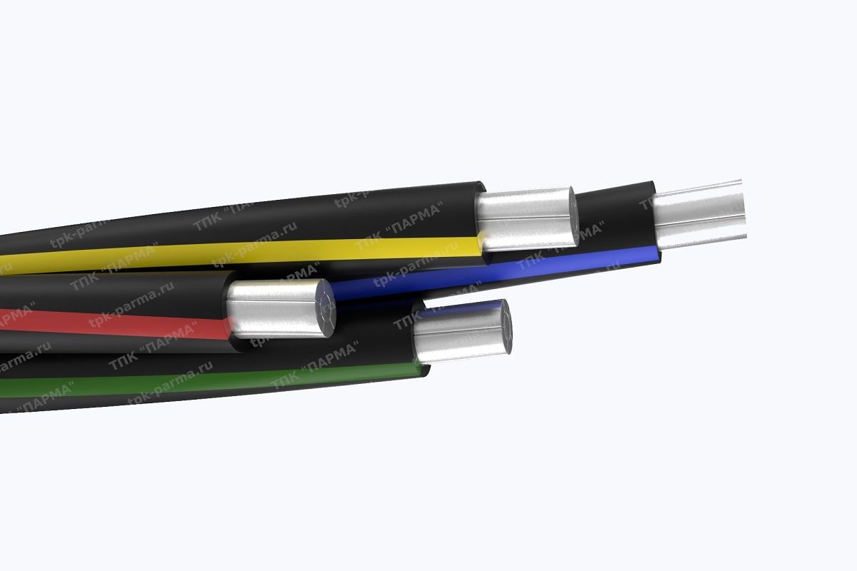 Фотография провода Провод СИПн-4 4х95+1х16