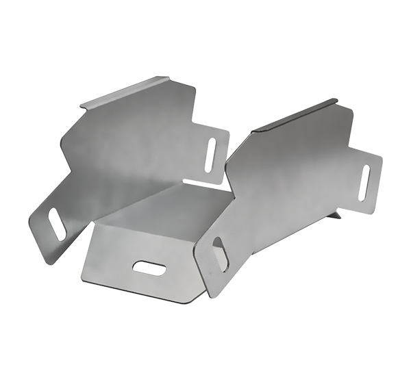 Угол вертикальный внешний 45' SYVN45*60*40*0,7 ZN