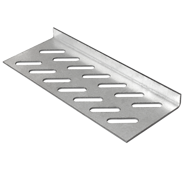 Соединительная пластина L универсальная SSPLL150*1,5 Y ZN