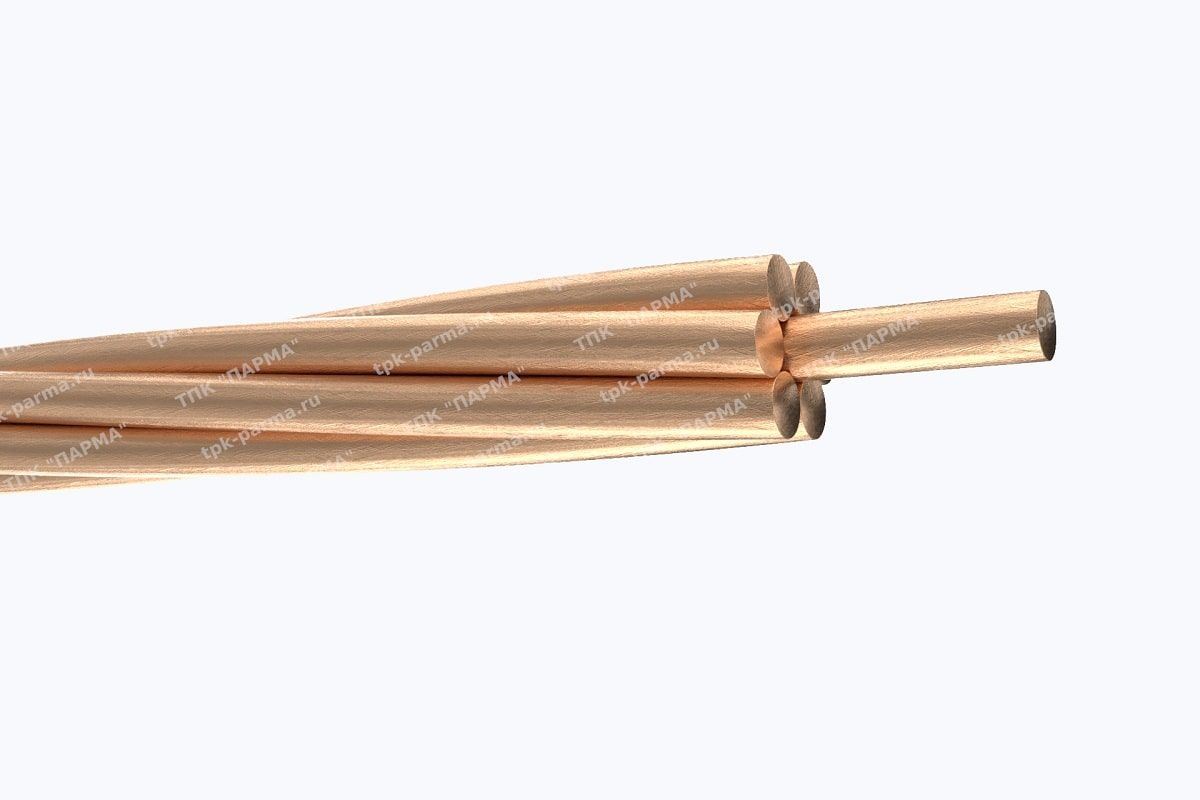 Фотография провода Провод ПБСМ2 95