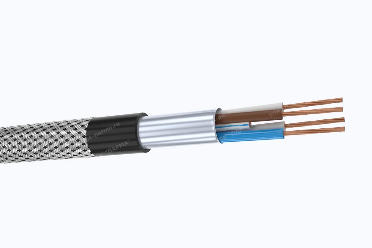 Фотография провода Кабель КИПвЭВКГнг(A)-LS 6х2х0,78