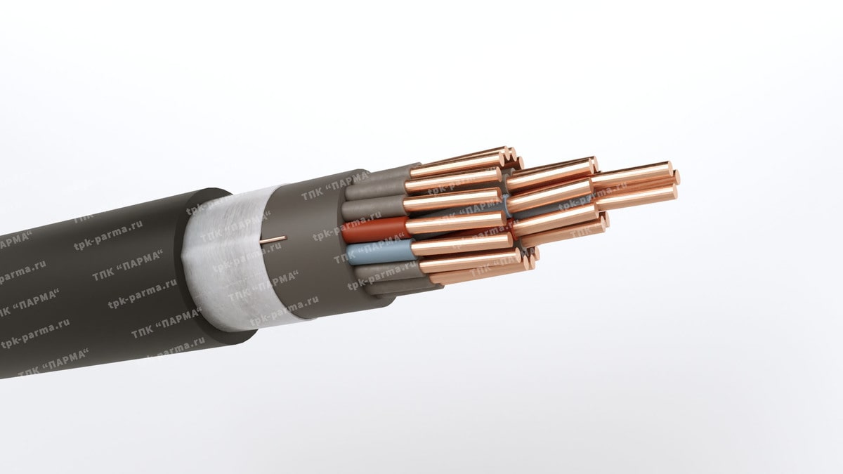 Фотография провода Кабель КППГЭнг(A)-HF 37х2,5