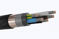 Кабель ПвПГнг(A)-FRHF 5х25 - 1кВ