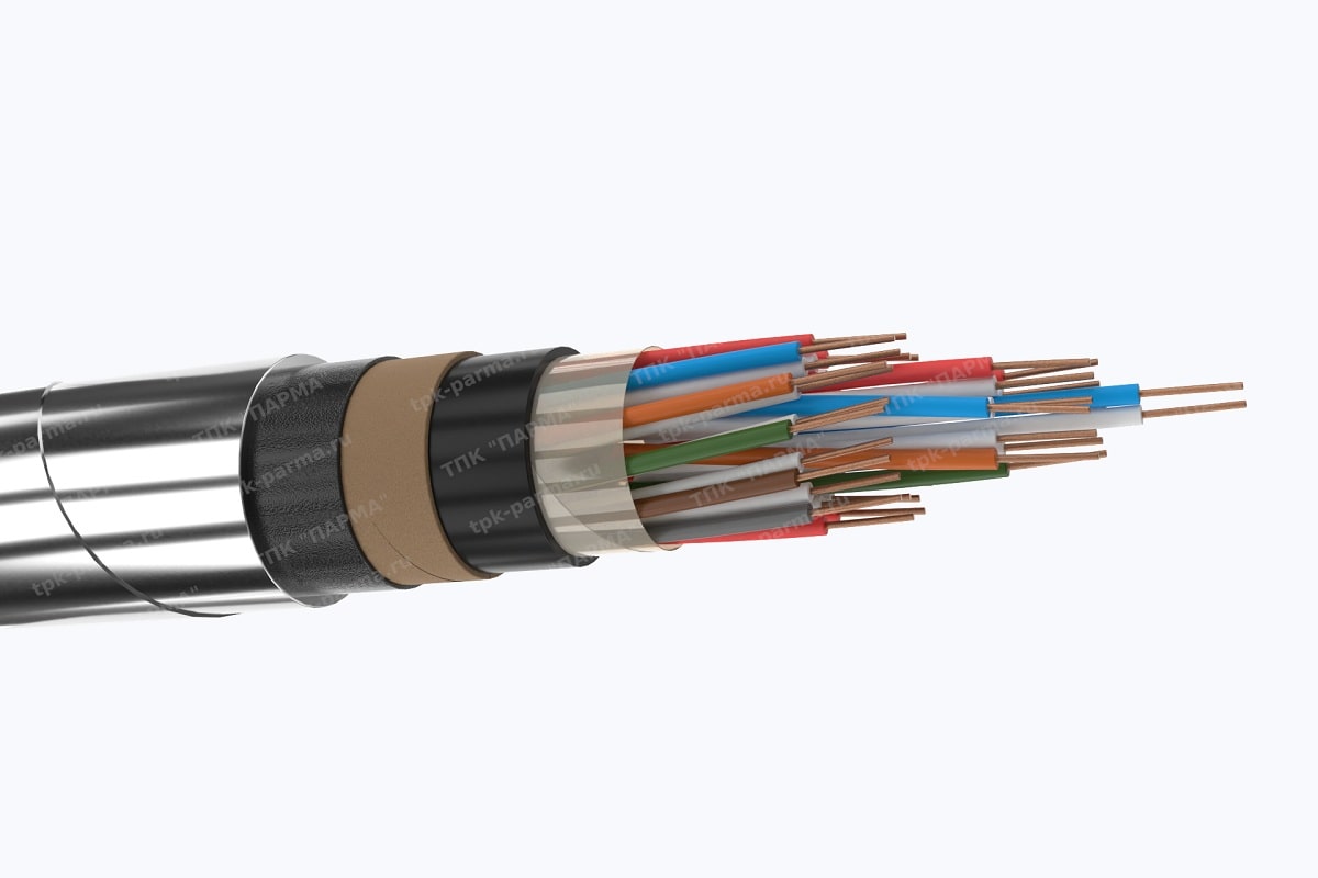 Кабель СБВБГнг 30х2х0,9